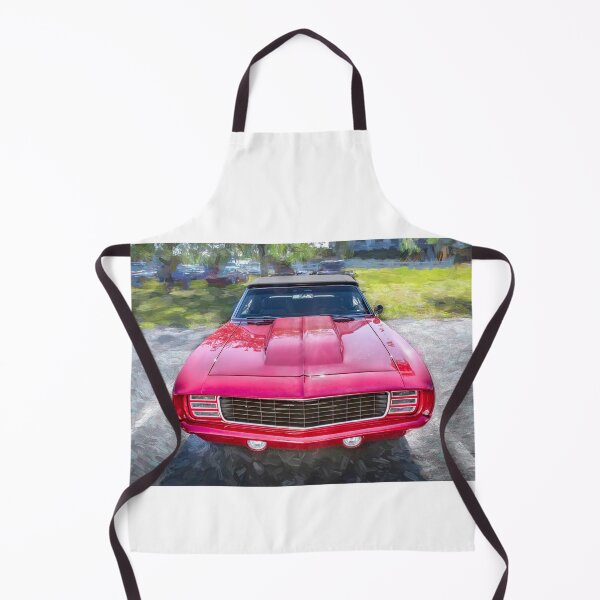 Item preview, Copy of 1969 Red Camaro Convertible X100 designed and sold by RichFrancoCars.