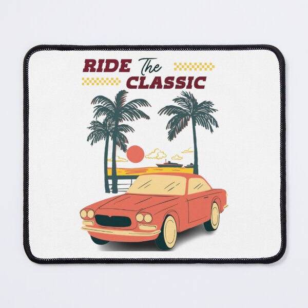 Item preview, Ride the Classic. Iconic T-Shirt Designs for Every Adventure designed and sold by Shop242.