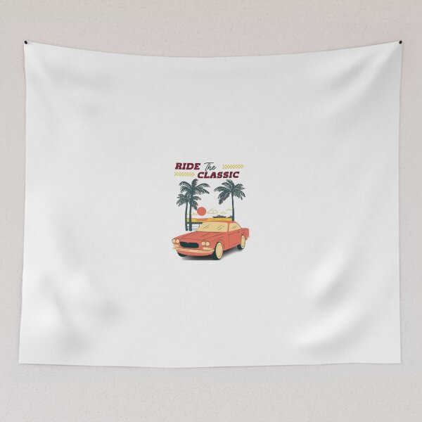 Item preview, Ride the Classic. Iconic T-Shirt Designs for Every Adventure designed and sold by Shop242.