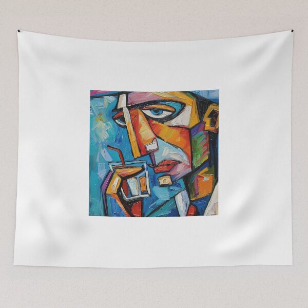 Item preview, Kubism designed and sold by Dadziosz.
