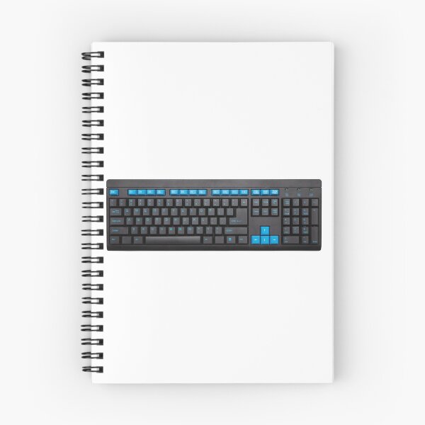 Item preview, Computer Keyboard designed and sold by Leslie Banks.