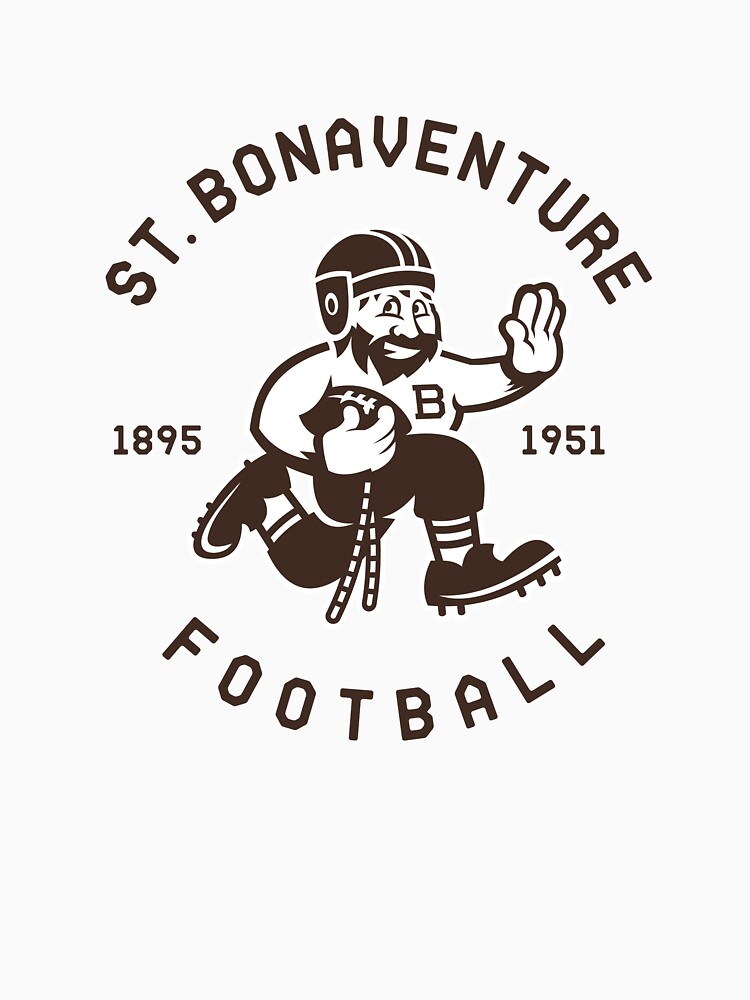Thumbnail 7 of 7, Classic T-Shirt, St. Bonaventure Football designed and sold by SBUnfurled.