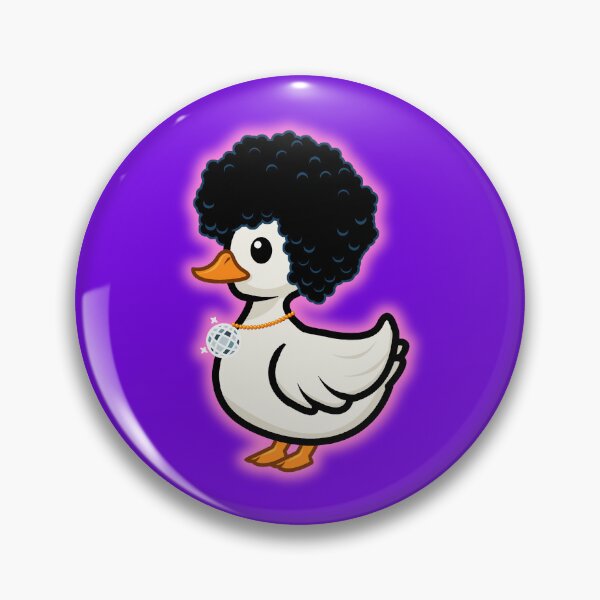 Item preview, Disco Duck designed and sold by NapuaAhina.