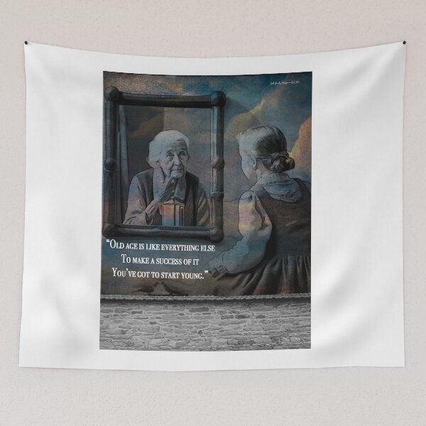 Item preview, Beautiful Life Quote designed and sold by Another Pic In The Wall By Scott Bradley Musgrave.