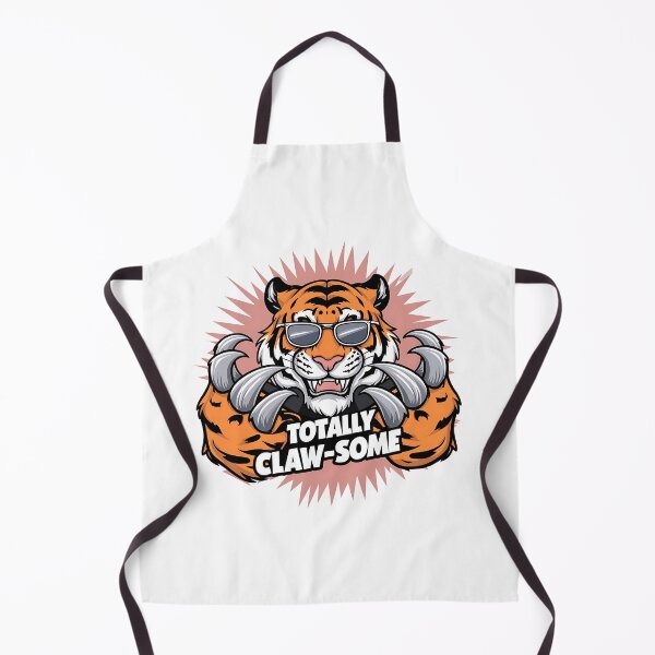 Item preview, "Totally Claw-some" funny pun design designed and sold by Rare By Hero.