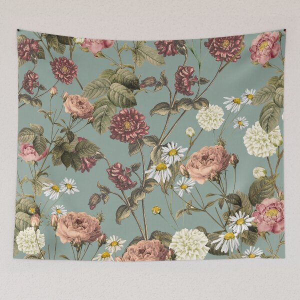 Item preview, Floral Atmosphere  designed and sold by Asmaa Abdul-Azim.