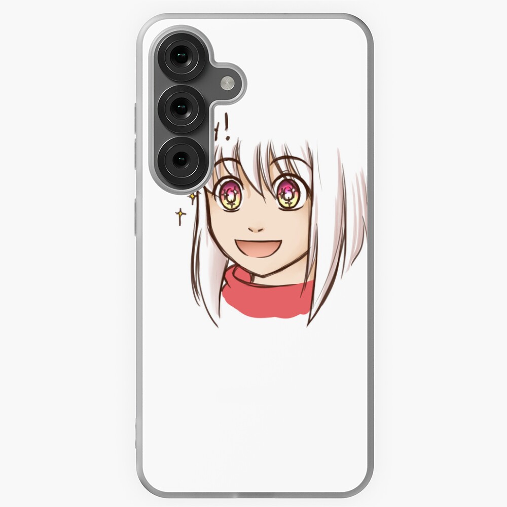 Item preview, Samsung Galaxy Soft Case designed and sold by WhiteCatShop.