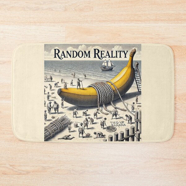Item preview, Random Reality - Gulliver and his snack at Lilliput designed and sold by Random-Reality.