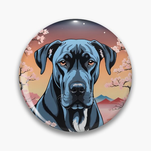 Item preview, Great Dane Eyes designed and sold by HardCorps.
