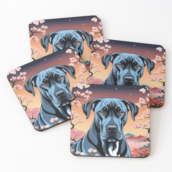 Item preview, Great Dane Eyes designed and sold by HardCorps.