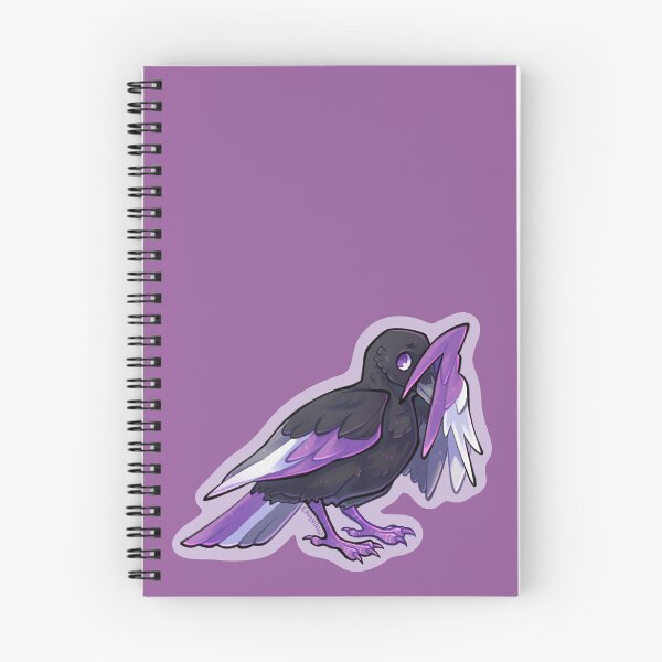 Item preview, Ace Crow designed and sold by EbonyTails.