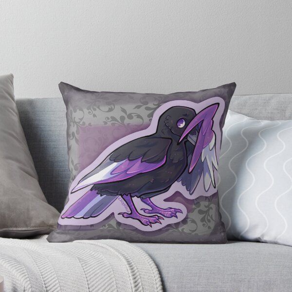 Item preview, Ace Crow designed and sold by EbonyTails.