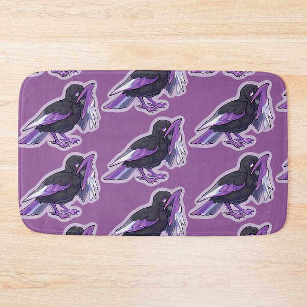 Item preview, Ace Crow designed and sold by EbonyTails.