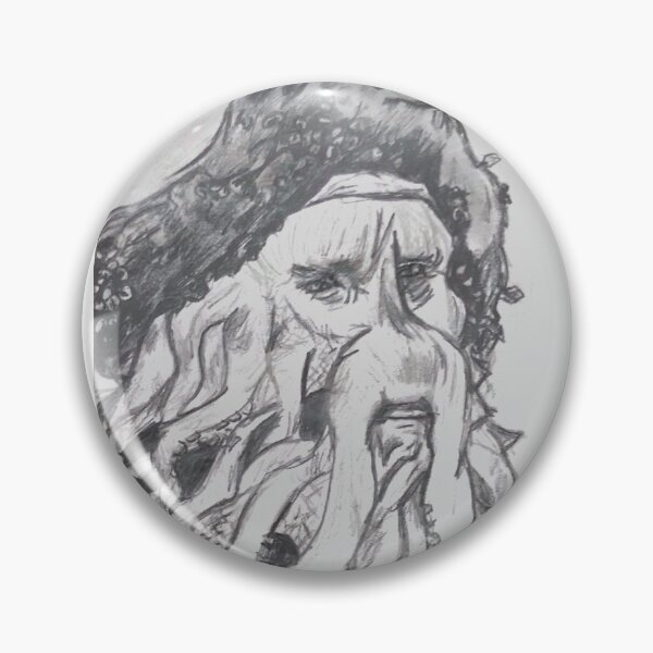 Item preview, Davy Jones  designed and sold by marloart.
