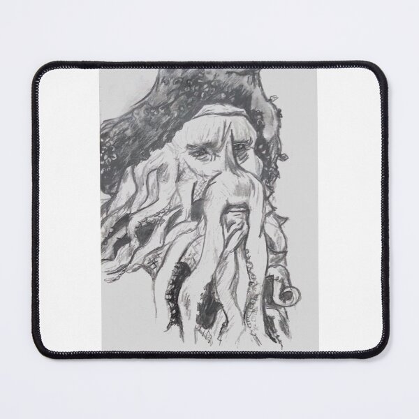 Item preview, Davy Jones  designed and sold by marloart.