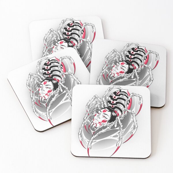 Item preview, Spider woman designed and sold by Borapronobis.