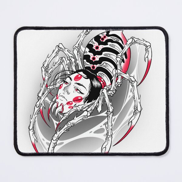 Item preview, Spider woman designed and sold by Borapronobis.