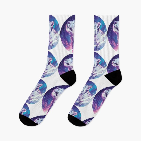 Item preview, Aesthetic Snow Leopard designed and sold by SMARTKIT  DESIGNAGENCY.