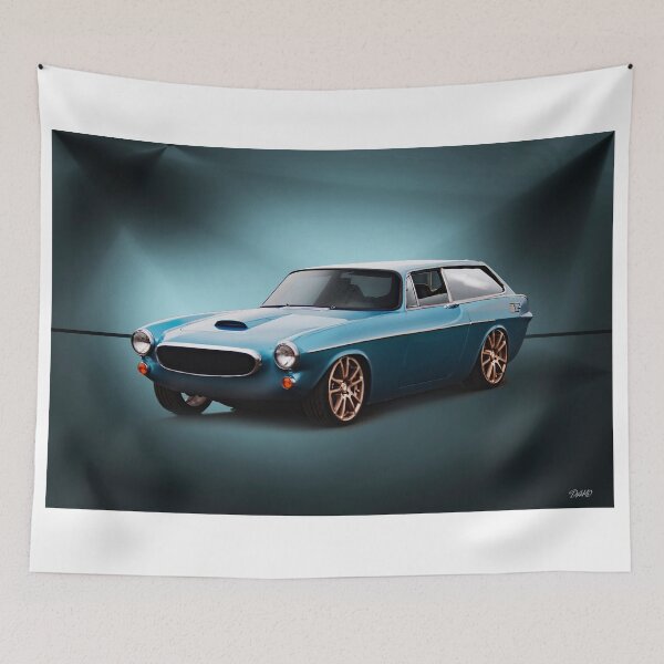 Item preview, 1972 Swedish Sports Wagon designed and sold by DaveKoontz.