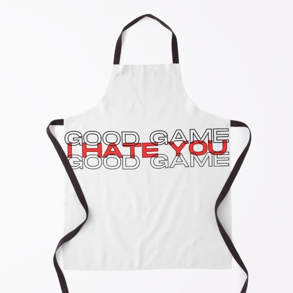 Item preview, good game I hate you designed and sold by kestey.