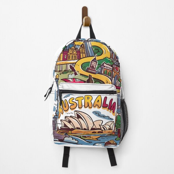 Item preview, "Enchanting Australia" designed and sold by RaviSinghUbhi.