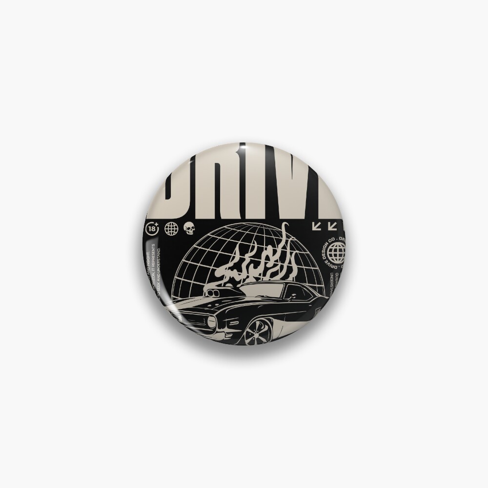 Item preview, Pin designed and sold by Rendom101.