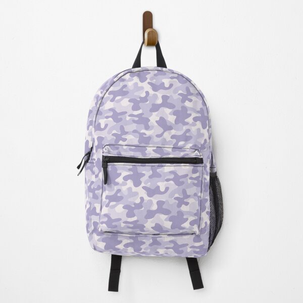 Item preview, Seamless Camouflage Purple #4 designed and sold by MadeInR.