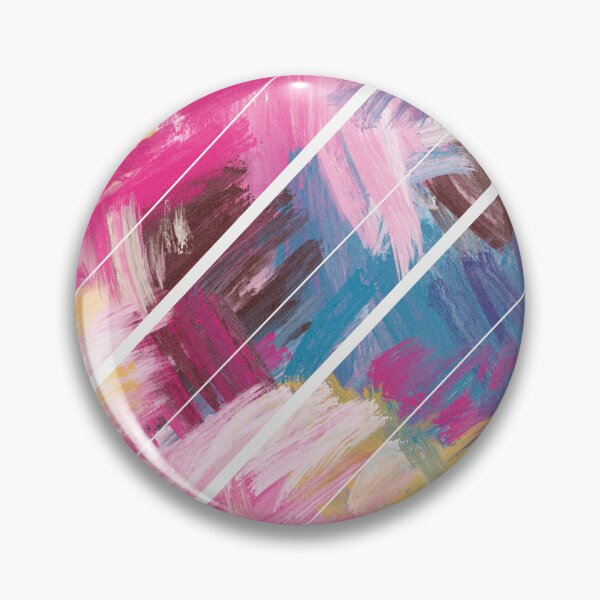 Item preview, multicolor pattern designed and sold by ZibaCentralShop.