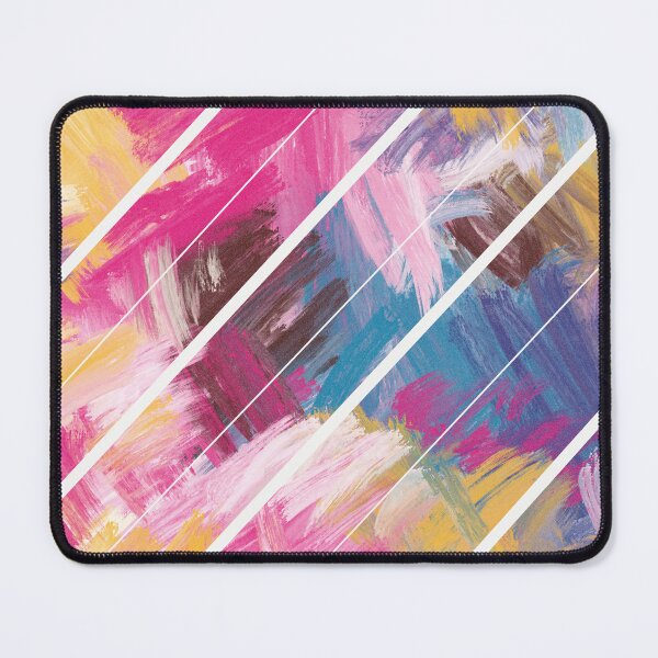 Item preview, multicolor pattern designed and sold by ZibaCentralShop.