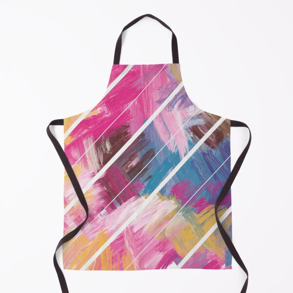 Item preview, multicolor pattern designed and sold by ZibaCentralShop.