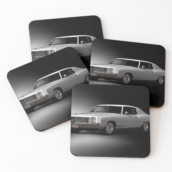 Item preview, 1972 Chevrolet Monte Carlo designed and sold by DaveKoontz.