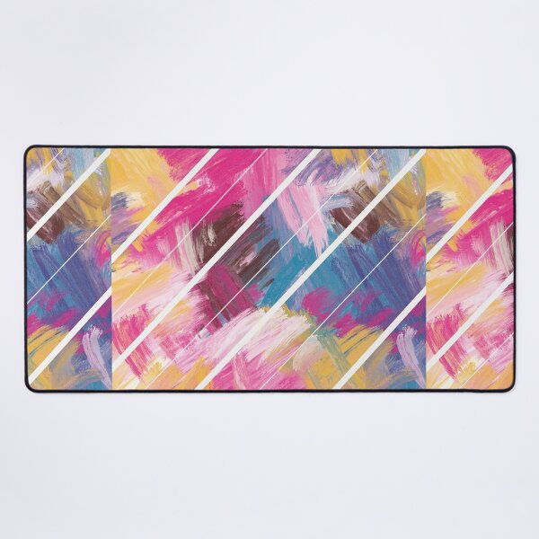Item preview, multicolor pattern designed and sold by ZibaCentralShop.
