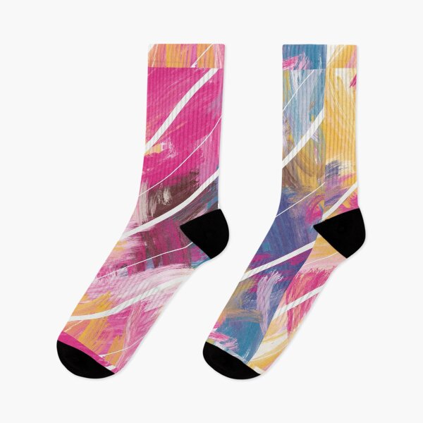 Item preview, multicolor pattern designed and sold by ZibaCentralShop.
