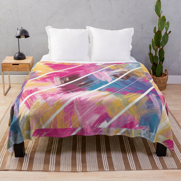 Item preview, multicolor pattern designed and sold by ZibaCentralShop.