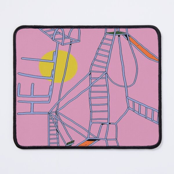 Item preview, Hellish Playground	 designed and sold by quahayduocroi.