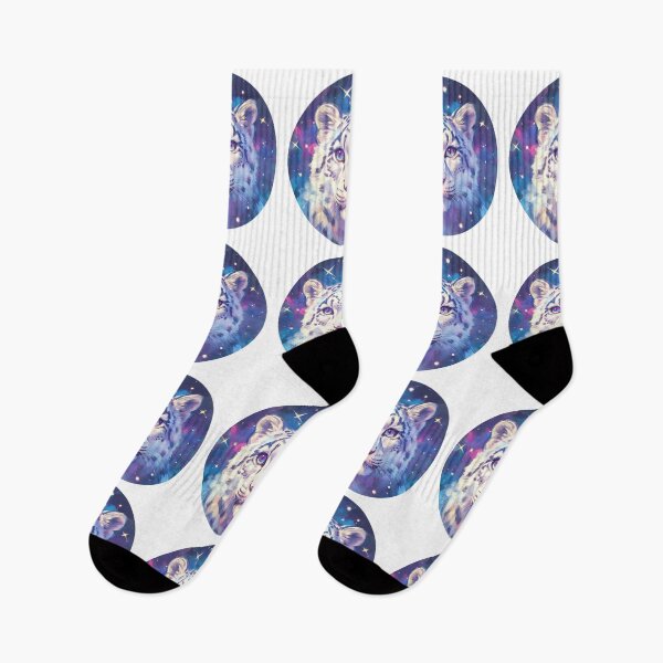 Item preview, Aesthetic Snow Leopard designed and sold by SMARTKIT  DESIGNAGENCY.