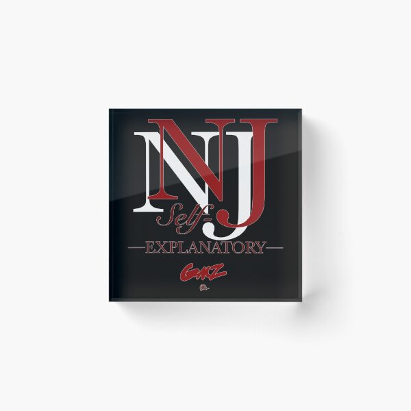 Item preview, New Jersey Self-explanatory  designed and sold by Graf-Matikz.