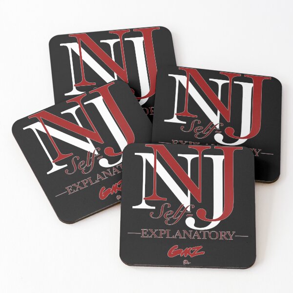Item preview, New Jersey Self-explanatory  designed and sold by Graf-Matikz.