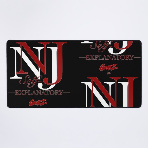 Item preview, New Jersey Self-explanatory designed and sold by Graf-Matikz.