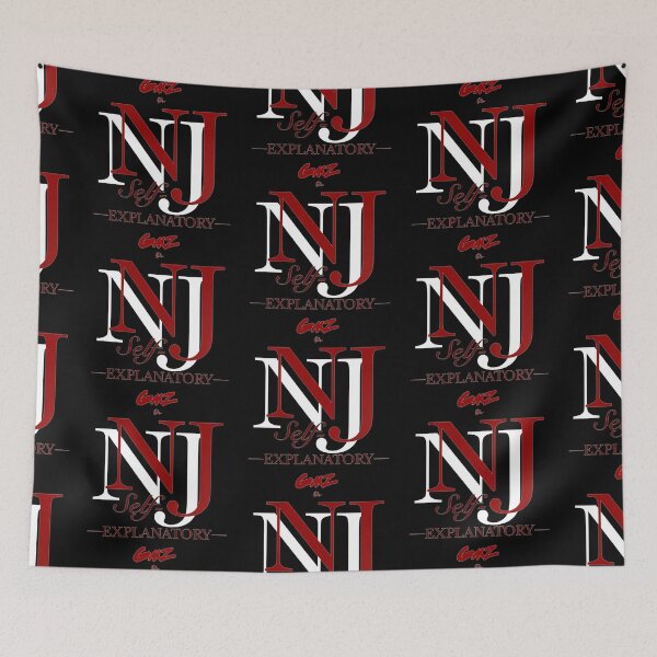 Item preview, New Jersey Self-explanatory  designed and sold by Graf-Matikz.