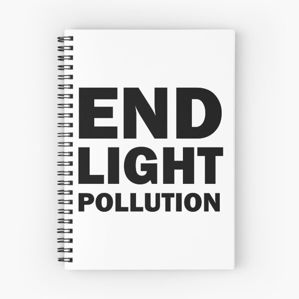 Item preview, End Light Pollution designed and sold by shirejedi.