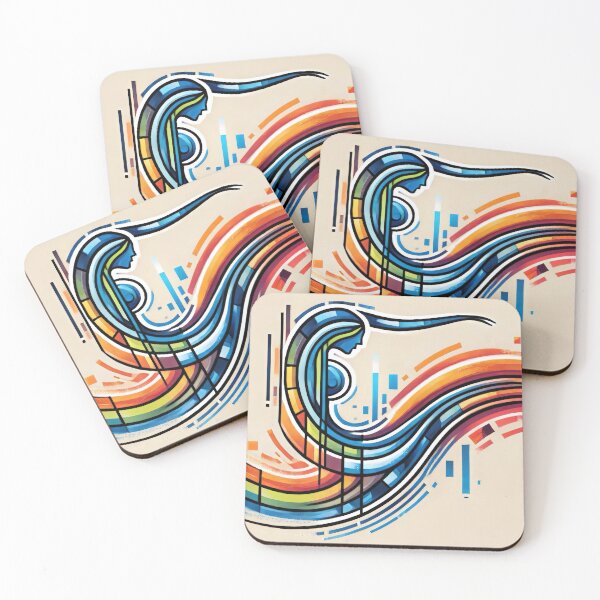 Item preview, Digital Muse: The Flow of Creativity designed and sold by Grattis-Vultus.