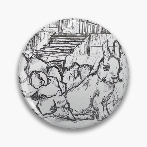 Item preview, Little rabbit  designed and sold by marloart.