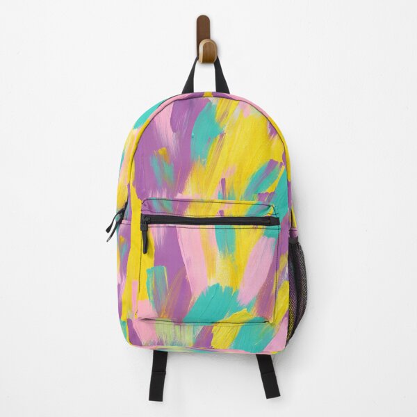 Item preview, Pastel Bold Brushstrokes designed and sold by Daydreamer Alley.