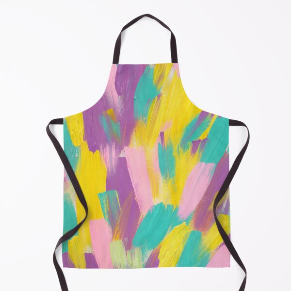 Item preview, Pastel Bold Brushstrokes designed and sold by Daydreamer Alley.
