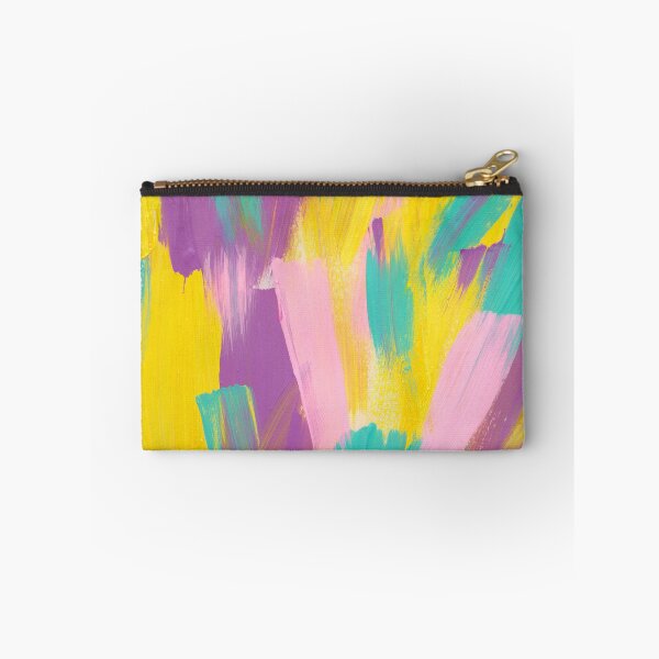 Item preview, Pastel Bold Brushstrokes designed and sold by Daydreamer Alley.
