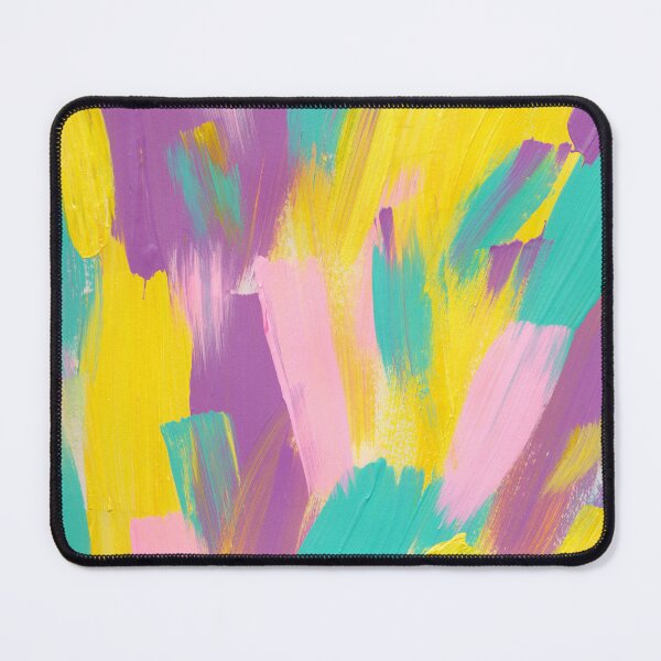 Item preview, Pastel Bold Brushstrokes designed and sold by Daydreamer Alley.