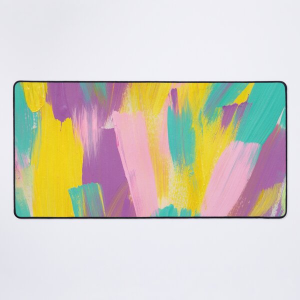 Item preview, Pastel Bold Brushstrokes designed and sold by Daydreamer Alley.