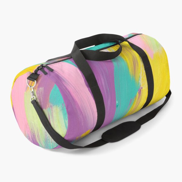Item preview, Pastel Bold Brushstrokes designed and sold by Daydreamer Alley.