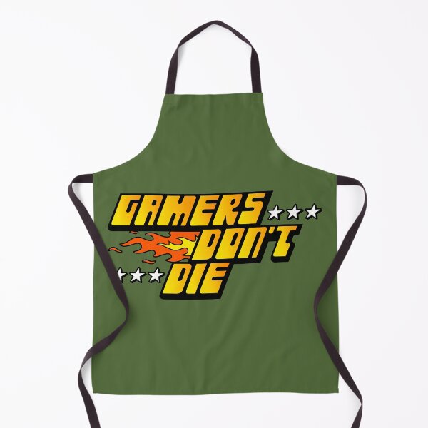 Item preview, Gamers Don't Die designed and sold by Getsousa.